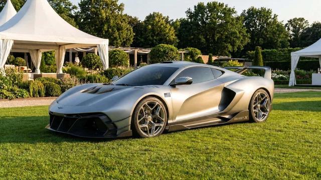 1.180 Beygirlik V8 Motorlu Canavar Rezvani Beast X Tanıtıldı: Yalnızca 5 Adet Üretilecek!