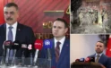 Adalet Bakanı Gürlek ve İçişleri Bakanı Çiftçi’den kıymetli mesajlar: Asla meydanı boş sanmayın, devlet buradadır