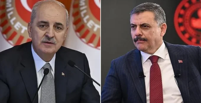Bakan Çiftçi, TBMM Başkanı Kurtulmuş’un iştirakiyle 81 il valisi ile uyum toplantısı yapacak