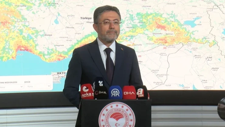 Bakan Yumaklı: 2 yangın hala devam ediyor