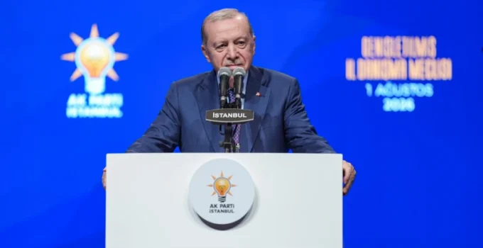 Cumhurbaşkanı Erdoğan sayılarla meydan okudu: Sayımız 11 milyon 710 bine ulaştı