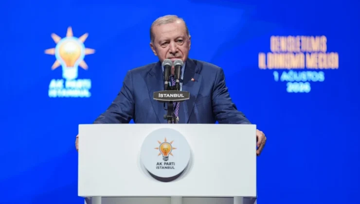 Cumhurbaşkanı Erdoğan sayılarla meydan okudu: Sayımız 11 milyon 710 bine ulaştı