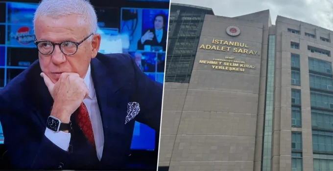 Ertuğrul Özkök’ün Erdoğan’ı maksat alan ‘Rejim bir gecede çökecek’ kelamlarına soruşturma