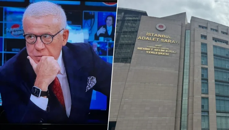 Ertuğrul Özkök’ün Erdoğan’ı maksat alan ‘Rejim bir gecede çökecek’ kelamlarına soruşturma