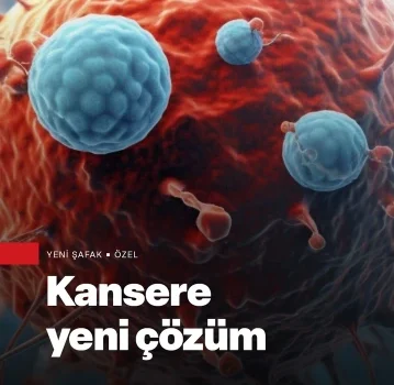 Kanser tedavisine ihtilal: Ziyanlı hücreler artık ilaçla değil titreşimle yok edilecek