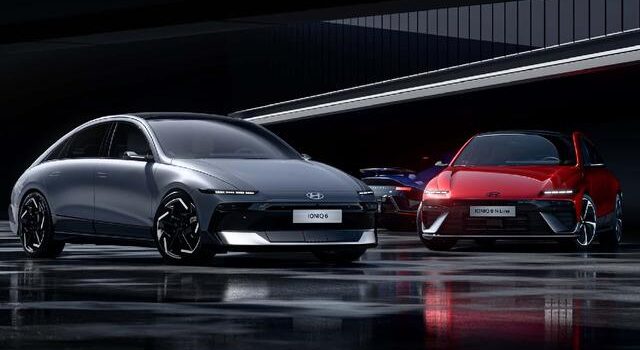 Makyajlanan Hyundai IONIQ 6 Türkiye’de: İşte Fiyatı ve Özellikleri