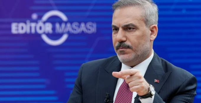 Mekke Mutabakatı’nı iki yıl sekiz ayda hazırladık: İttifak büyüyecek
